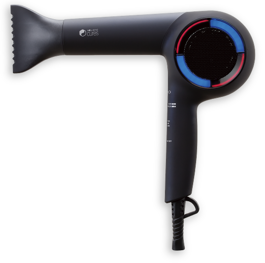 ホリスティックキュア ドライヤーRp. (CCID-G04B) 