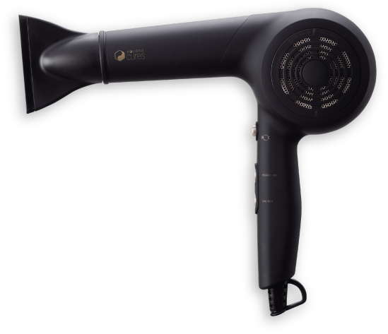 ホリスティックキュア ドライヤー (CCID-P01B)