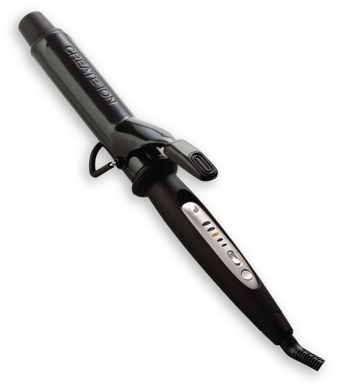 ホリスティックキュア カールアイロン 32mm／26mm