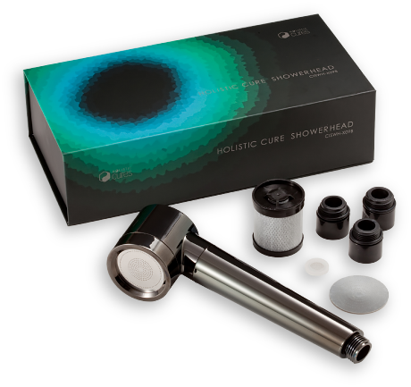 ホリスティックキュア シャワーヘッド (CISWH-X09B)