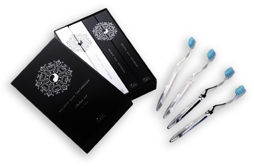 ホリスティックキュア トゥースブラシ デビューセット