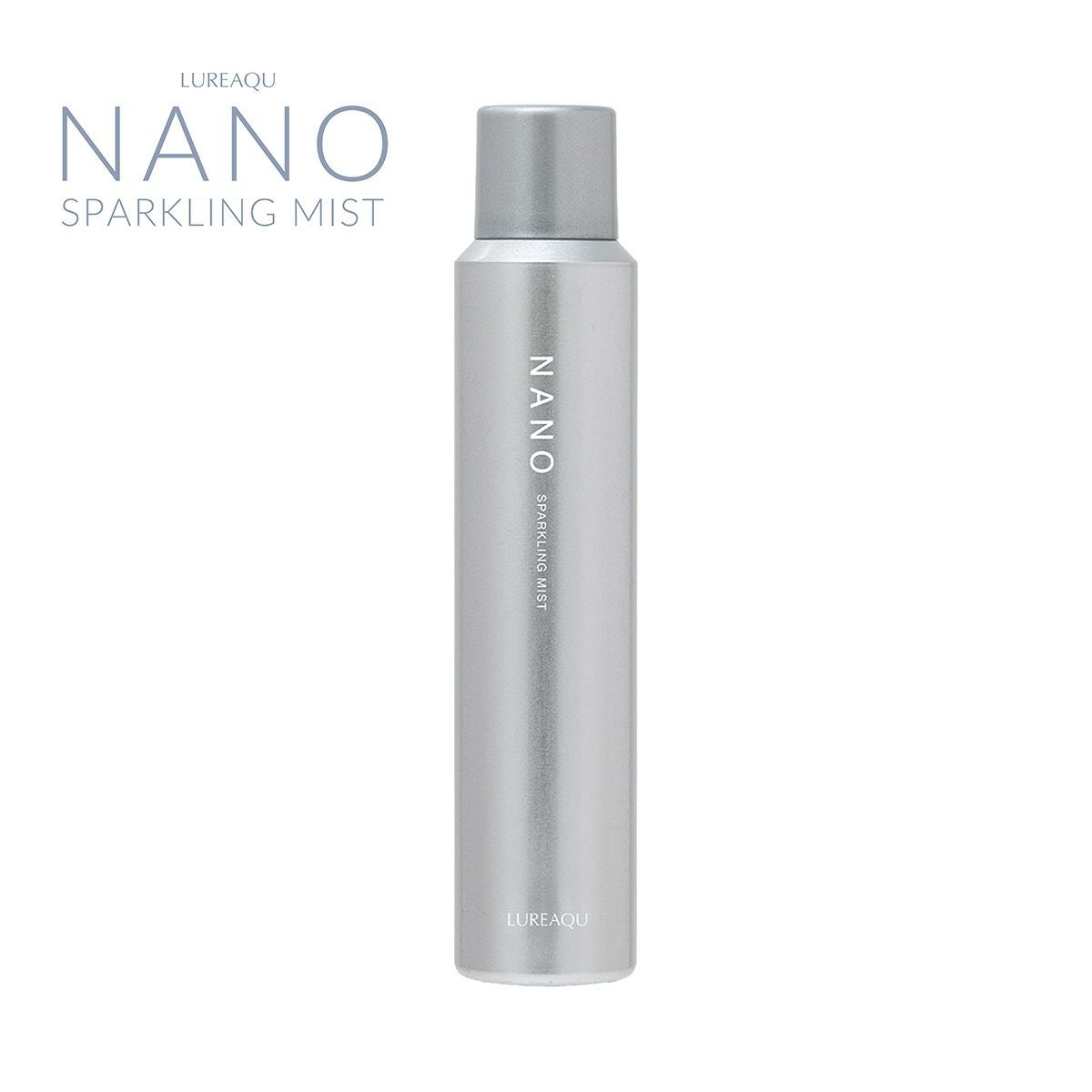 【限定価格】新品ルリーク ナノスパークリングミストNANO 炭酸 4本セット♡ LUREAQU ルリーク NANO スパークリング ミスト 150ml ｜スキンケア