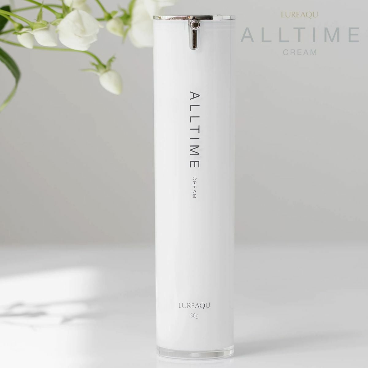 ルリークオールタイムクリーム 50g　ルリーク ルリーク　オールタイムクリーム LUREAQU ルリーク オールタイムクリーム ALL TIME CREAM 50g