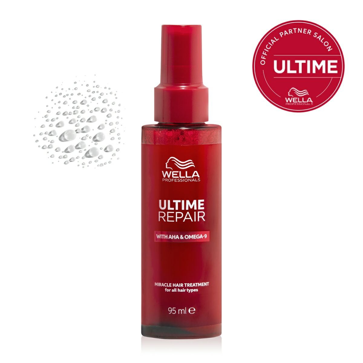 WELLA アルタイム リペア ミラクルヘアトリートメント 95ml ＜ミスト