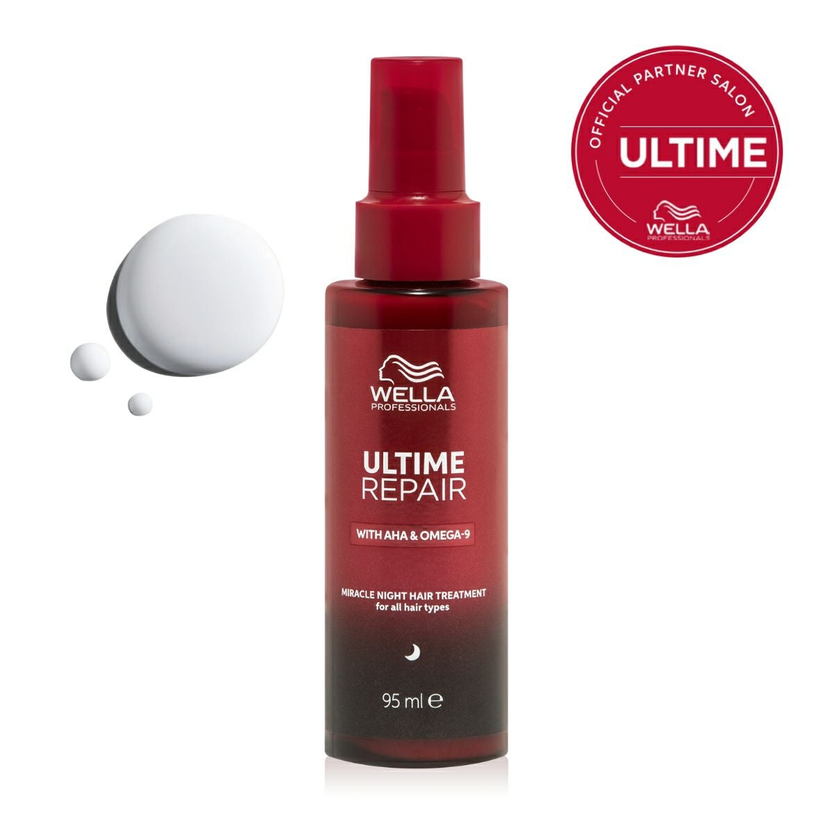 WELLA アルタイム リペア ミラクルナイト トリートメント 95ml